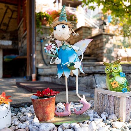 Casa Vacanza Da Ghislin Teglio Zimmer foto