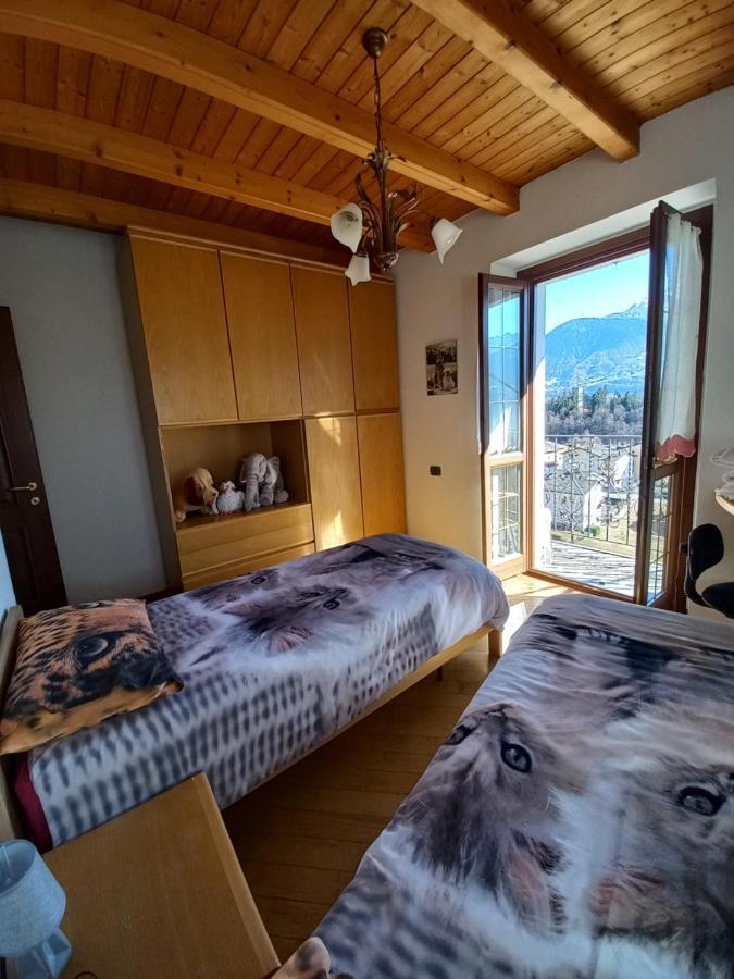 Casa Vacanza Da Ghislin Teglio Exterior foto