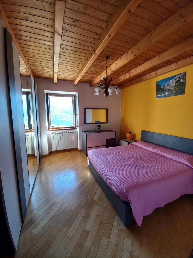 Casa Vacanza Da Ghislin Teglio Exterior foto