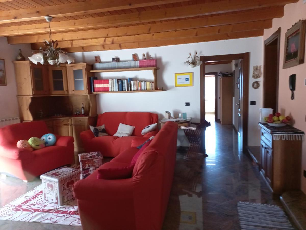 Casa Vacanza Da Ghislin Teglio Exterior foto